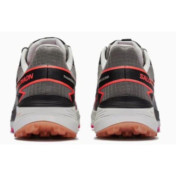 SALOMON Thundercross Men's, Plum‎ Kitten Black - Picture 4 of 5